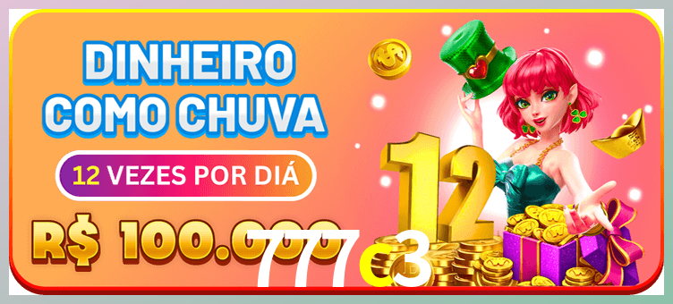 Aplicativo móvel 777c3 para iOS e Android