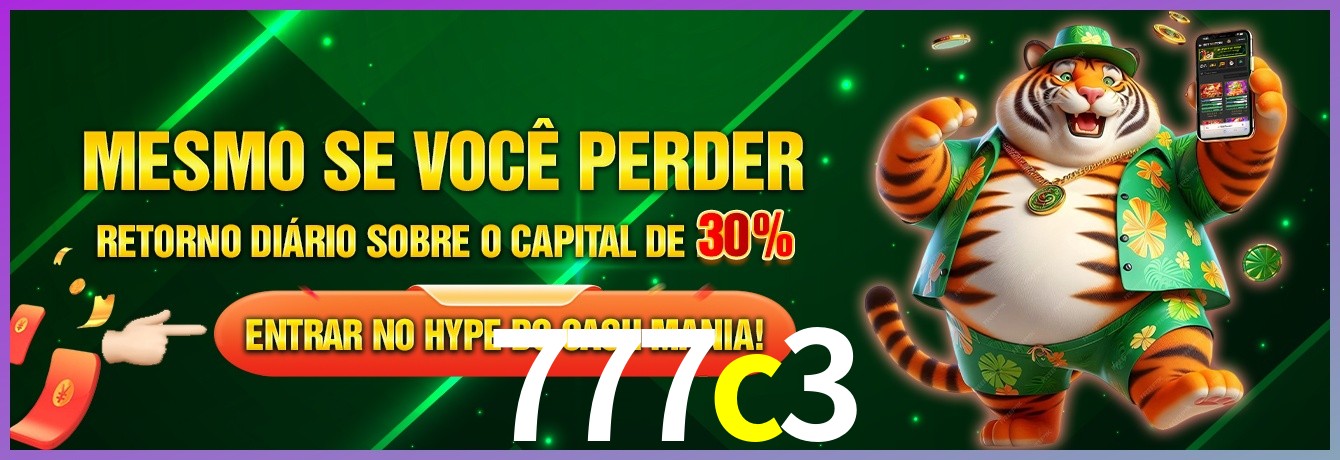 Ganhador 777c3